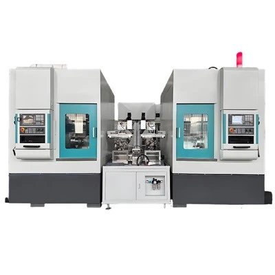 Mill Turn CNC maskine